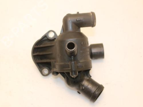 Used Thermostat housing VW POLO V (6R1, 6C1) 1.6 TDI (90 hp) 15796489