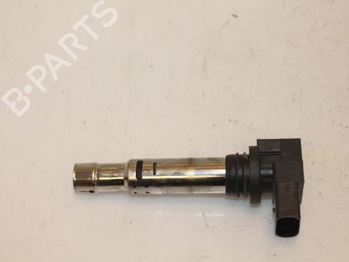Tændspole VW POLO V (6R1, 6C1) 1.4 (6R1) (85 hp) 15328558