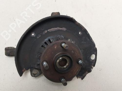 Left front steering knuckle TOYOTA YARIS (_P1_) 1.0 (SCP10_, SCP10R) | BP15343166M25 