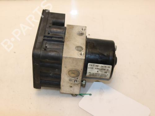 Used ABS pump FORD FIESTA V (JH_, JD_) 1.3 (69 hp) 15326113