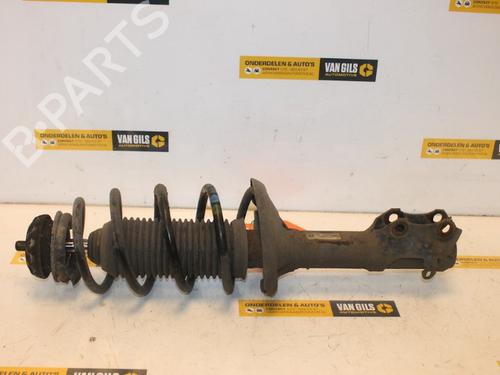 Used Left front shock absorber Left front shock absorber 15736093 15736093