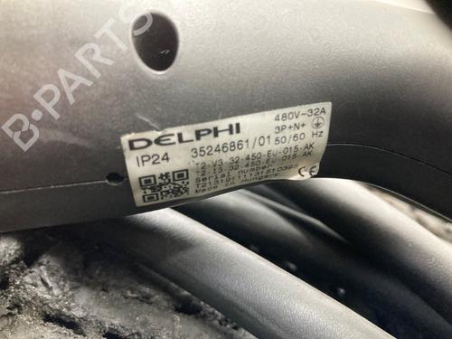 Cable RENAULT ZOE Hatchback Van (BFM_) Electric (BFMC, BFMD) | BP37410010E12 - Image 4