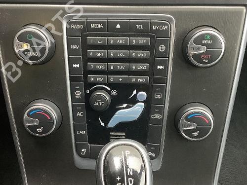 AC-Styringsenhed/Manøvreenhed AC-Styringsenhed/Manøvreenhed VOLVO V60 I (155) D5 (215 hp) 37209248 37209248