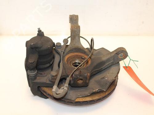 Used Right front steering knuckle OPEL AGILA (B) (H08) 1.2 (F68) (86 hp) 15319398