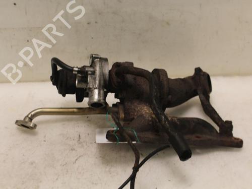 Used Turbocharger/Supercharger Turbocharger/Supercharger 15335018 15335018