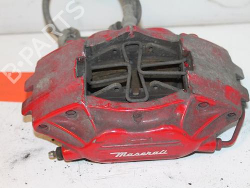 Used Left rear brake caliper Left rear brake caliper 15306334 15306334