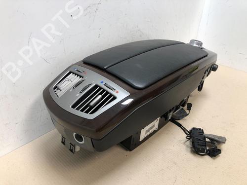 Middle console BMW 7 (E65, E66, E67) 750 i, Li | BP15534620I22 - Image 4
