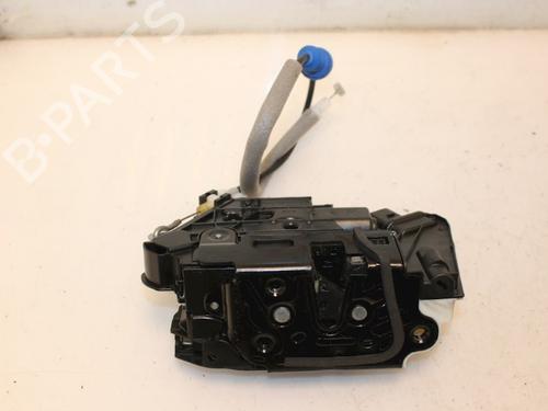 Used Front right lock SEAT Mii (KF1, KE1) 1.0 (60 hp) 15330515