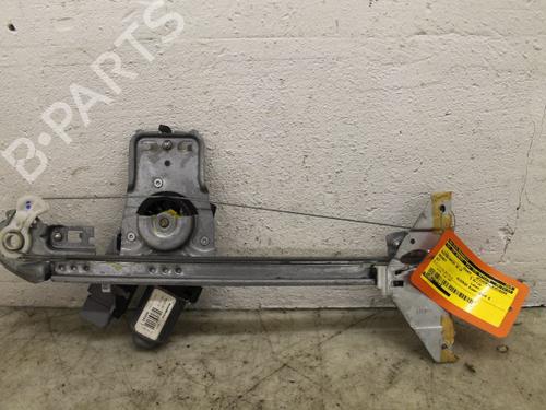 Used Rear left window mechanism Rear left window mechanism 15304340 15304340