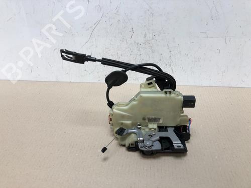 Rear right lock VW GOLF PLUS V (5M1, 521) 1.9 TDI | BP17473784C99 