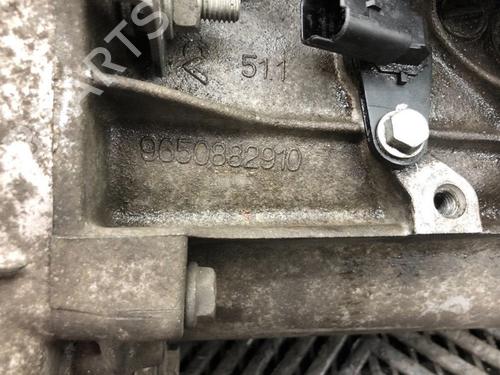 Gearbox CITROËN C2 (JM_) 1.4 | BP15410549M3 
