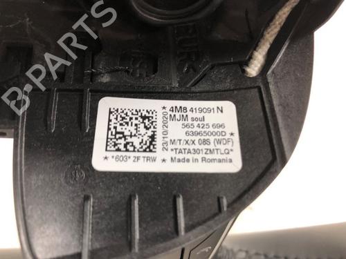 Steering wheel AUDI A4 B9 Avant (8W5, 8WD) 40 TFSI Mild Hybrid | BP37209729C49 - Image 5