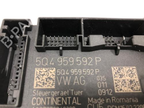 Electronic module VW T-ROC (A11, D11) 2.0 R 4motion | BP37207906M83 - Image 5