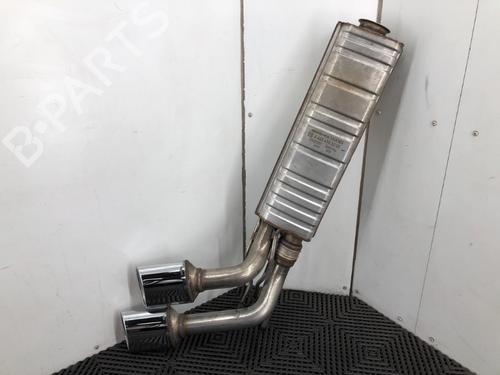 Exhaust system MERCEDES-BENZ G-CLASS (W463) AMG G 63 (463.276, 463.277) | BP15830063M121 