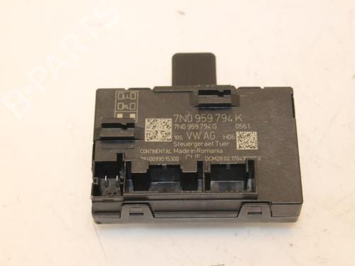 Used Electronic module SEAT ALHAMBRA (710, 711) 2.0 TDI 4Drive (184 hp) 15324934