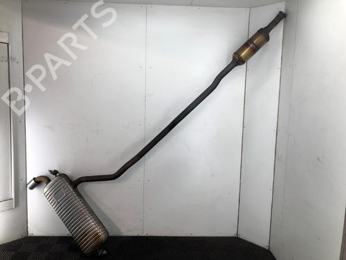 Udstødningssystem Udstødningssystem MINI MINI COUNTRYMAN (F60) Cooper (136 hp) 37212219 37212219