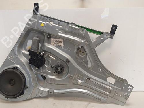 Used Front right window mechanism Front right window mechanism 37207019 37207019