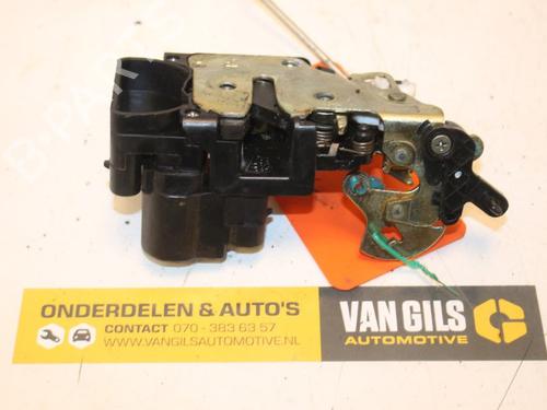 Used Rear right lock Rear right lock 15312287 15312287