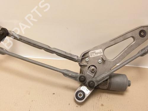 Used Front wipers mechanism PORSCHE 911 Convertible (991) 3.8 Carrera 4S (400 hp) 22310646