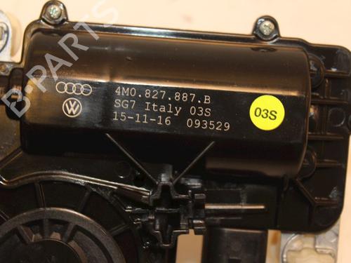 Electronic module AUDI Q7 (4MB, 4MG, 4MQ) 3.0 TDI e-tron quattro | BP15326119M83 