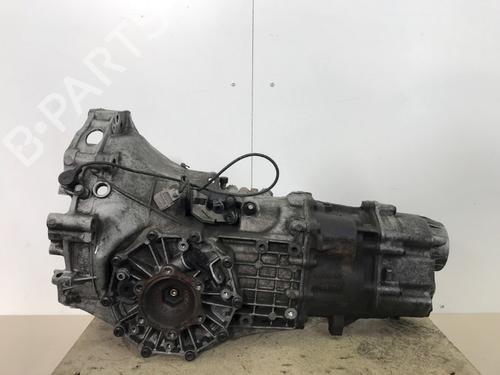 Gearbox AUDI A4 B6 Avant (8E5) 2.5 TDI | BP15339674M3 