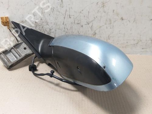Left mirror AUDI A4 B6 Convertible (8H7) 2.5 TDI | BP16017829C26 