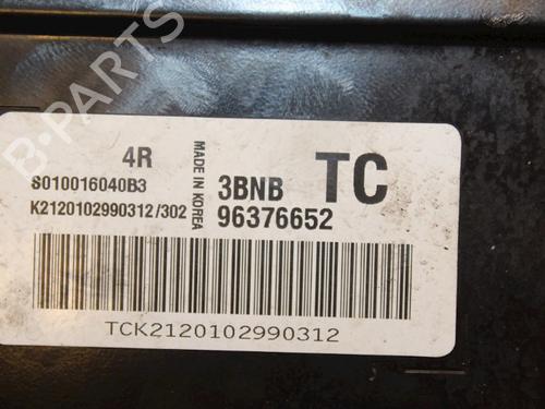 Engine control unit (ECU) DAEWOO KALOS (KLAS) 1.2 | BP15329083M57 - Image 3
