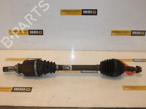 Used Left front driveshaft Left front driveshaft 15313933 15313933