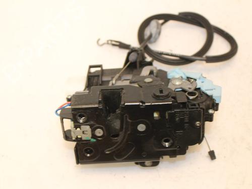 Rear right lock VW TOURAN (1T3) 2.0 TDI | BP15330021C99 