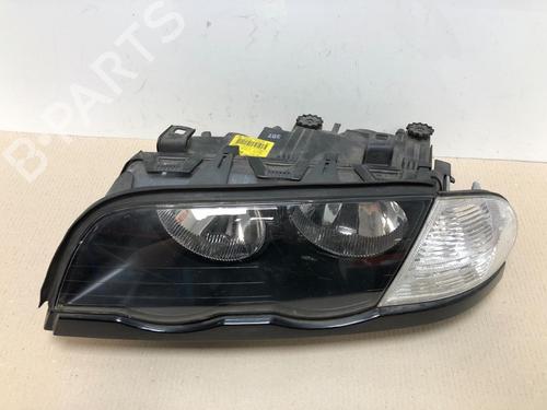 Left headlight BMW 3 (E46) 316 i | BP15537249C28 
