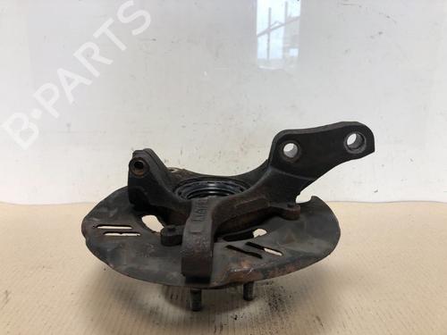 Left front steering knuckle SUBARU IMPREZA Saloon (GC) 1.6 i (GC3) | BP15535134M25 