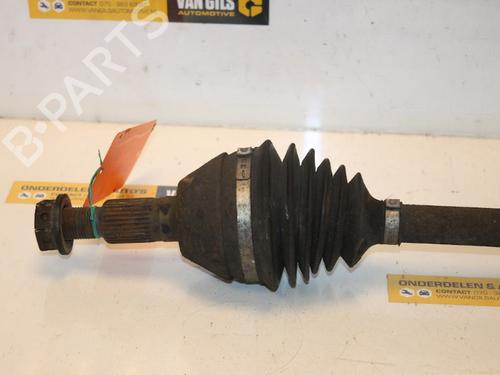 Left front driveshaft CHEVROLET ALERO 2.4 16V | BP15314983M38 - Image 2