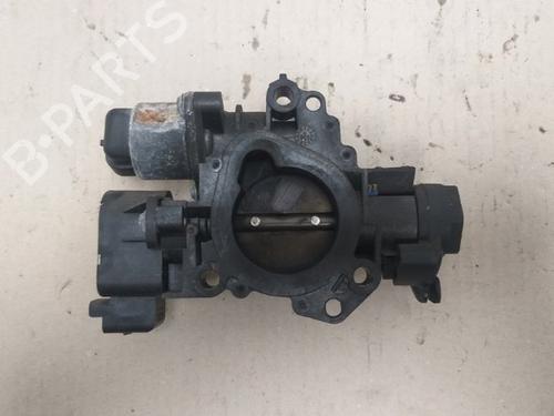 Throttle body PEUGEOT 206 Hatchback (2A/C) 1.4 i | BP15342534M82 