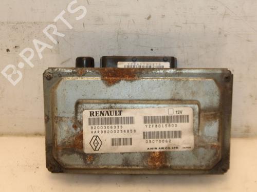 Used Gearbox control unit RENAULT ESPACE IV (JK0/1_) 2.2 dCi (JK0H) (150 hp) 15335231