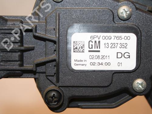 Pedal OPEL INSIGNIA A Sports Tourer (G09) 1.4 (35) | BP15334053I4 