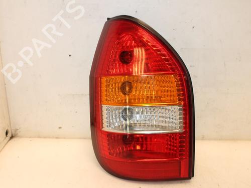 Used Left taillight Left taillight 37214340 37214340