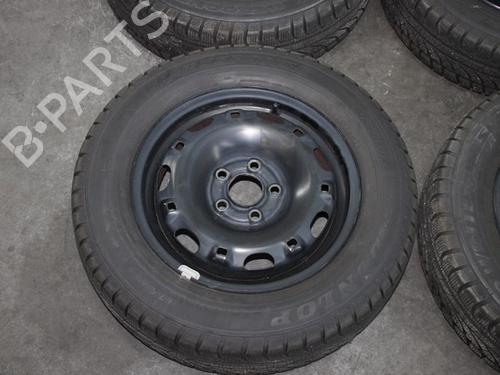 Rim VW POLO V (6R1, 6C1) 1.4 TDI | BP15315646C45 