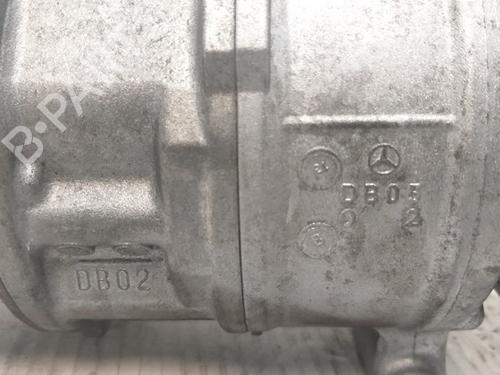 AC compressor MERCEDES-BENZ B-CLASS Sports Tourer (W246, W242) B 220 CDI / d (246.203) | BP16036172M34 