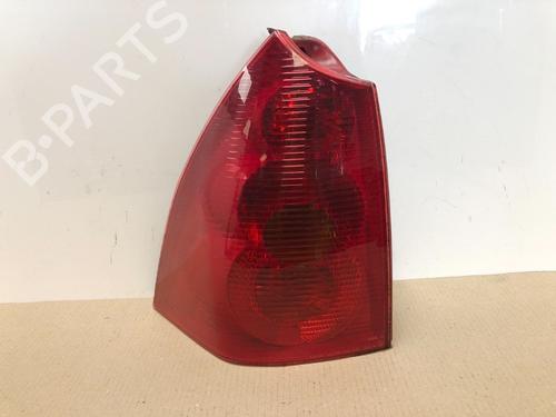 Used Left taillight PEUGEOT 307 Break (3E) 1.6 16V (109 hp) 15538009