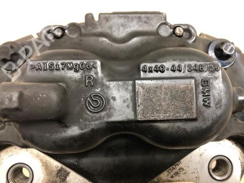 Right front brake caliper BMW 3 Touring (G21, G81) M 340 i xDrive | BP37209315M104  - Image 7
