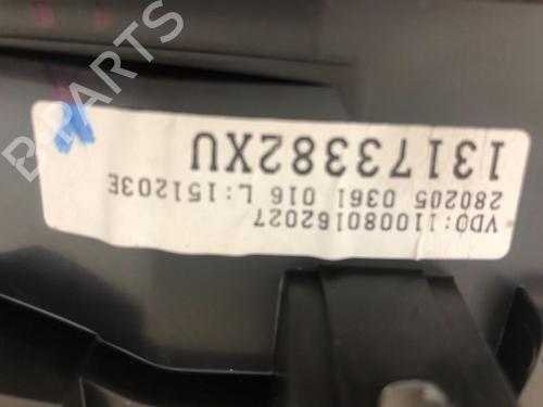 Multifunctionele display OPEL MERIVA A MPV (X03) 1.6 16V (E75) | BP15534769C48 
