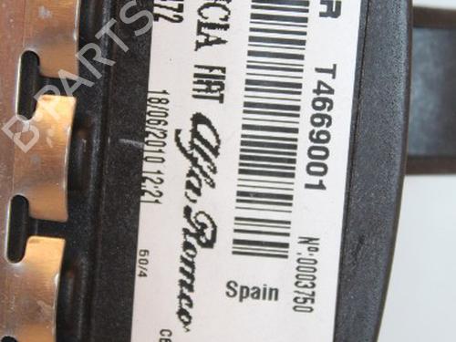 Water radiator ALFA ROMEO GIULIETTA (940_) 1.4 TB (940FXB1A, 940FXB11) | BP15321285M31 