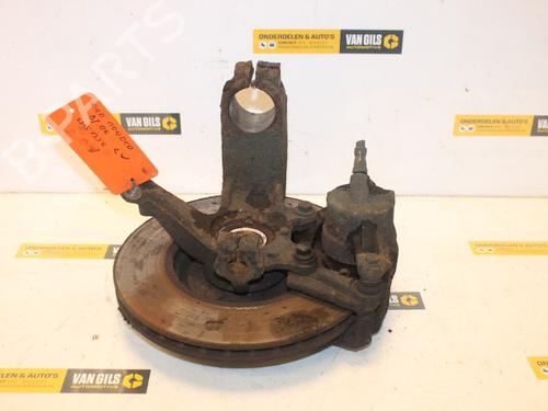 Used Left front steering knuckle FORD MONDEO III Turnier (BWY) 2.0 16V TDDi / TDCi (115 hp) 15312965