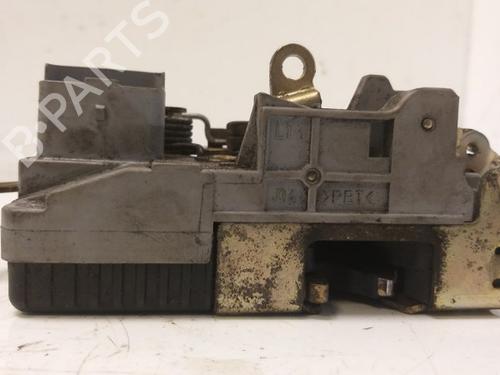 Front left lock PEUGEOT 807 (EB_) 2.0 16V | BP15340452C98