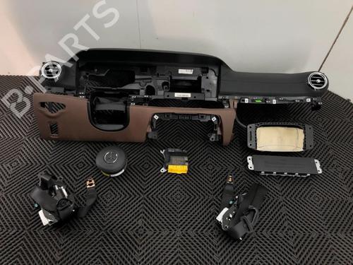 Used Airbag Kit Airbag Kit 15347828 15347828