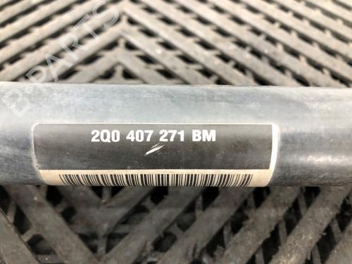 Left front driveshaft SEAT IBIZA V (KJ1, KJG) 1.0 TSI | BP37209450M38 - Image 5