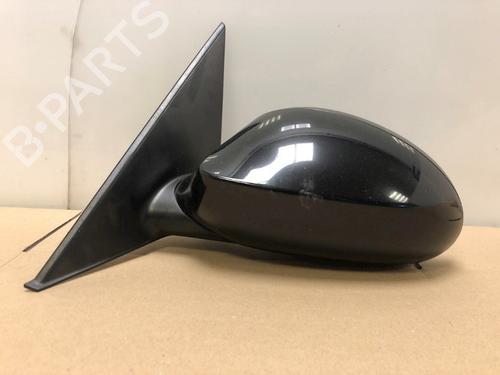 Used Left mirror BMW 1 (E87) 120 d (163 hp) 15339234