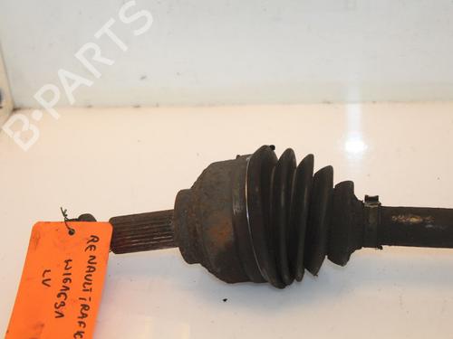 Left front driveshaft RENAULT TRAFIC II Van (FL) 1.9 dCi 100 (FL0C, FL0K, FL0B) | BP15320417M38 - Image 2