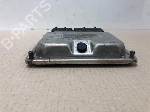 Engine control unit (ECU) VW POLO (9N_, 9A_) 1.9 TDI | BP15299292M57 