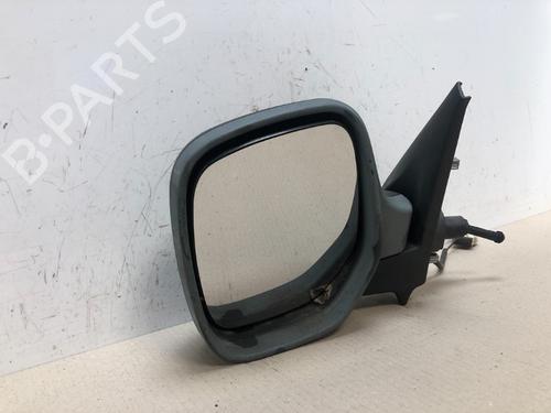 Left mirror CITROËN BERLINGO / BERLINGO FIRST Box Body/MPV (M_) 1.9 D 70 (MBWJZ, MCWJZ) | BP15344235C26 
